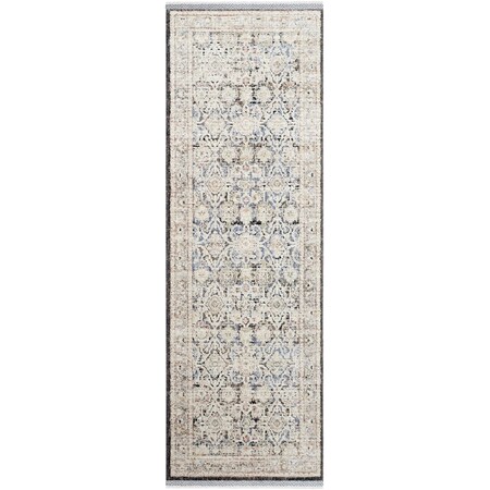 Livabliss Rivaldo RVD-2306 Area Rug , With Fringe RVD2306-27710